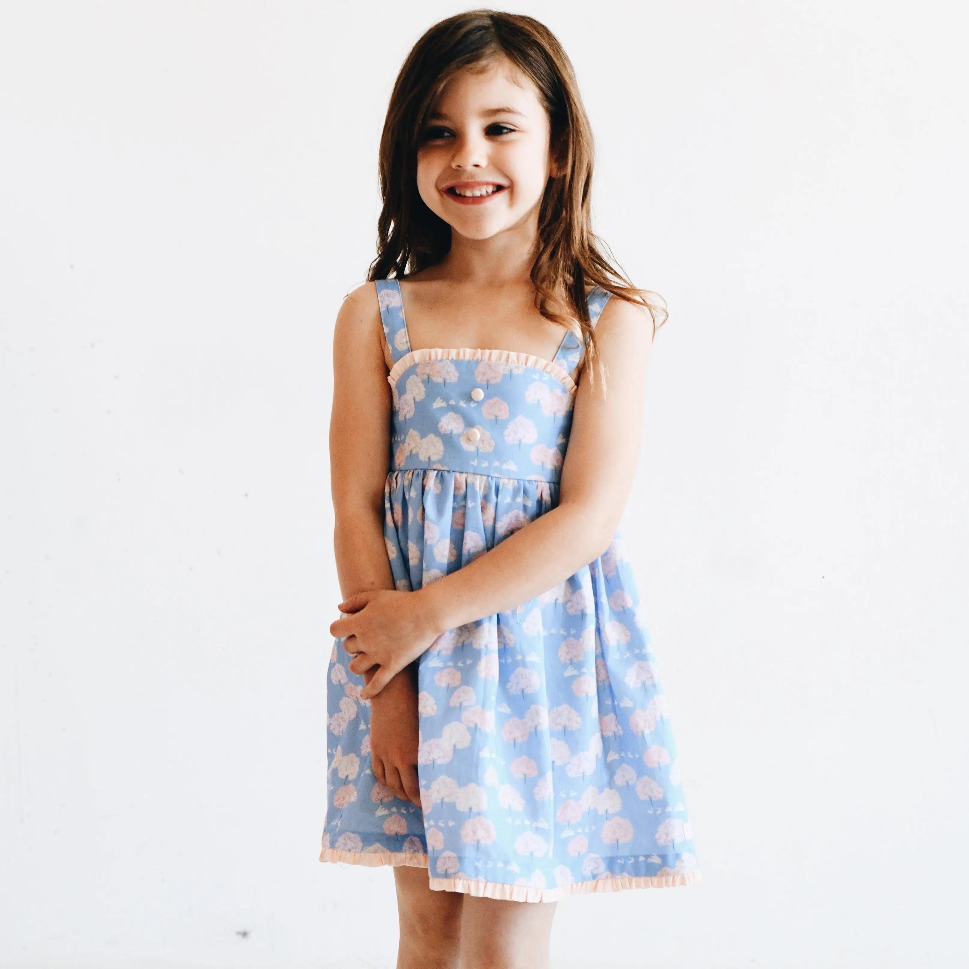 Haille Dress - Central Park SimplySweet