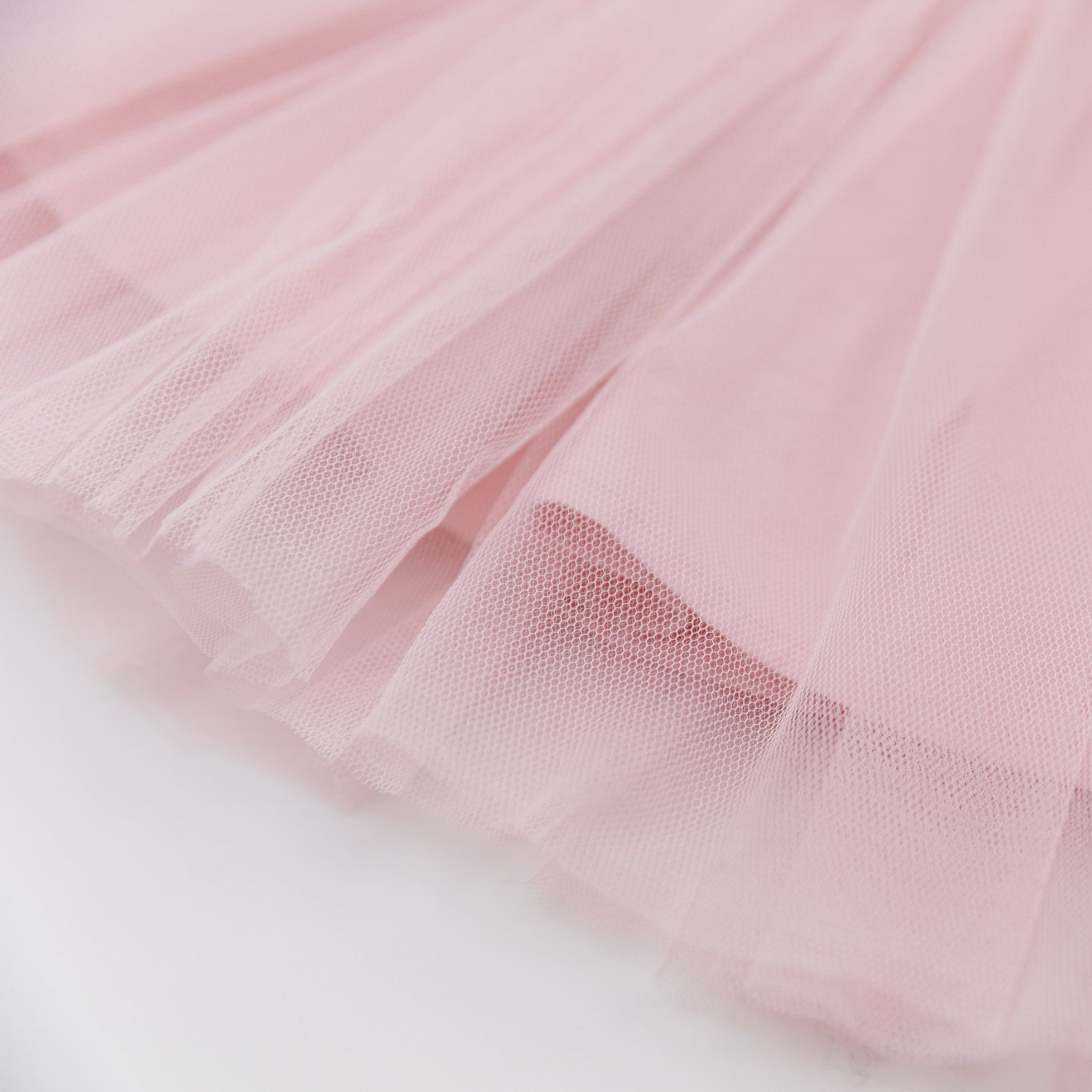 Little Girls Pink Tutu Dress