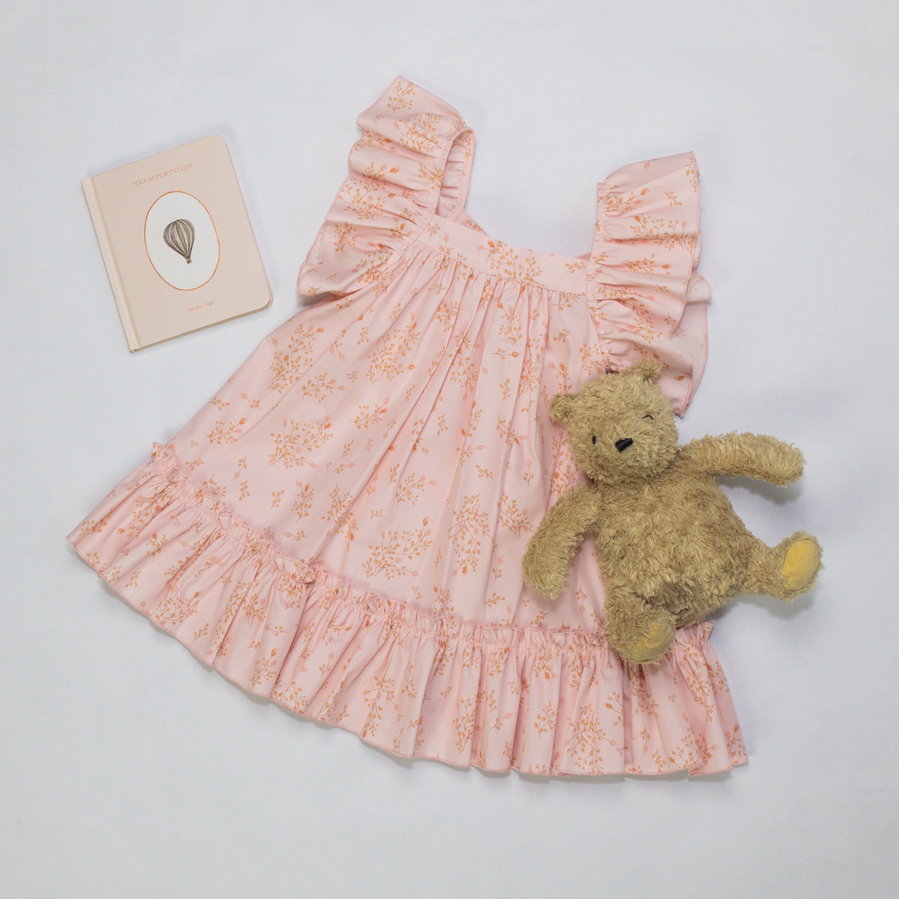 Tenley Dress - Sweetpea Simply Sweet