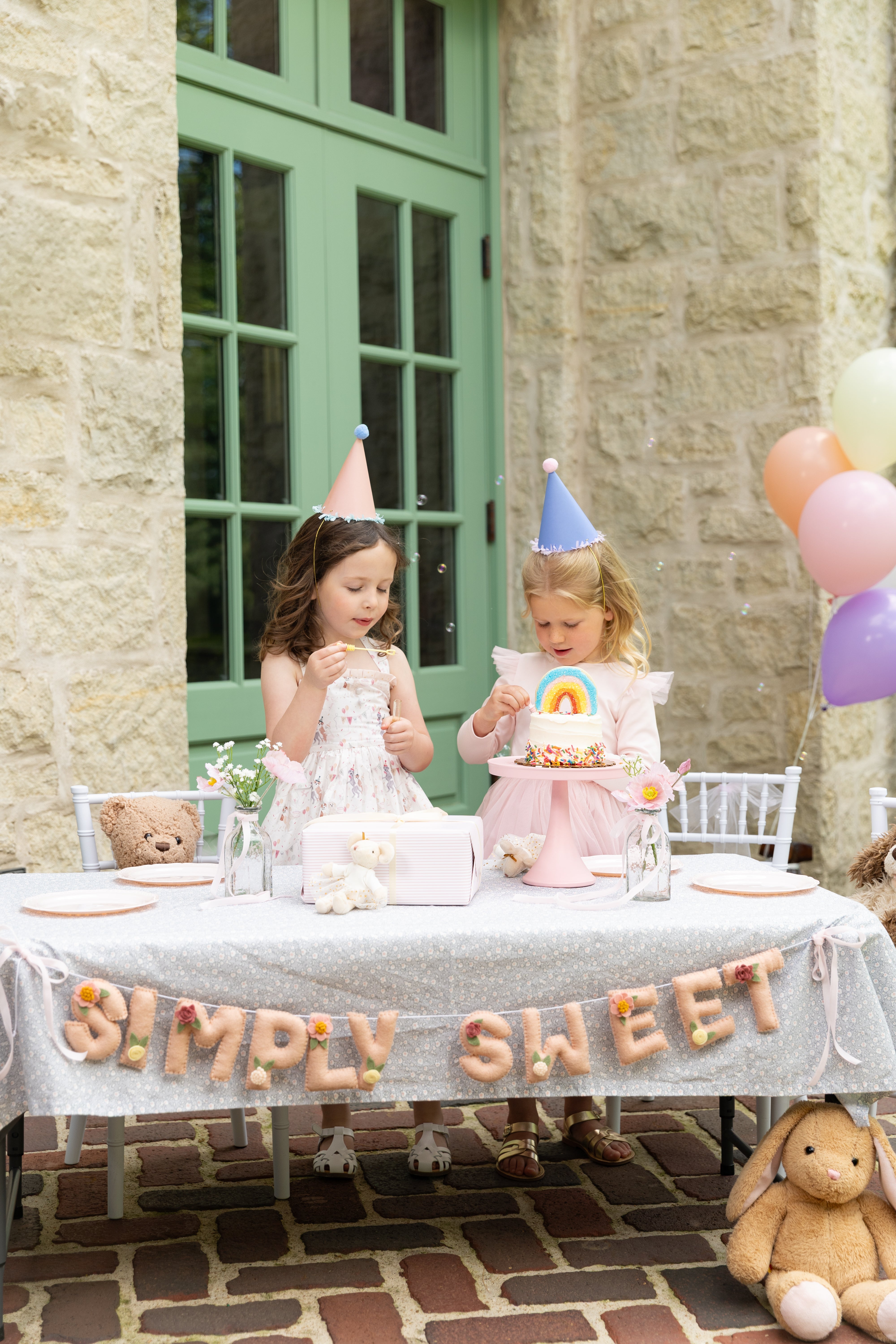5 Simply Sweet Secrets for the Perfect Party!