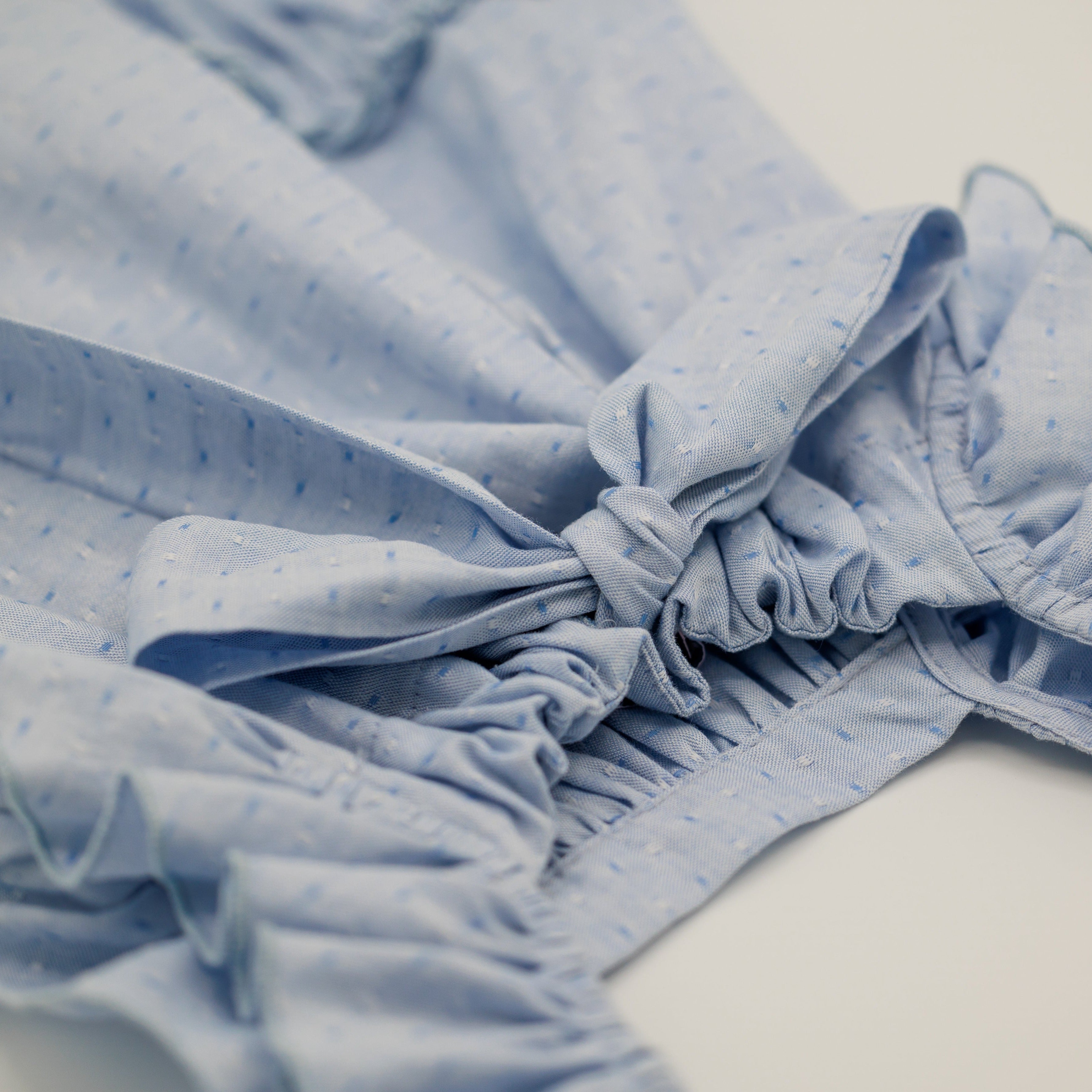 Tenley Dress - Chambray Chic Simply Sweet