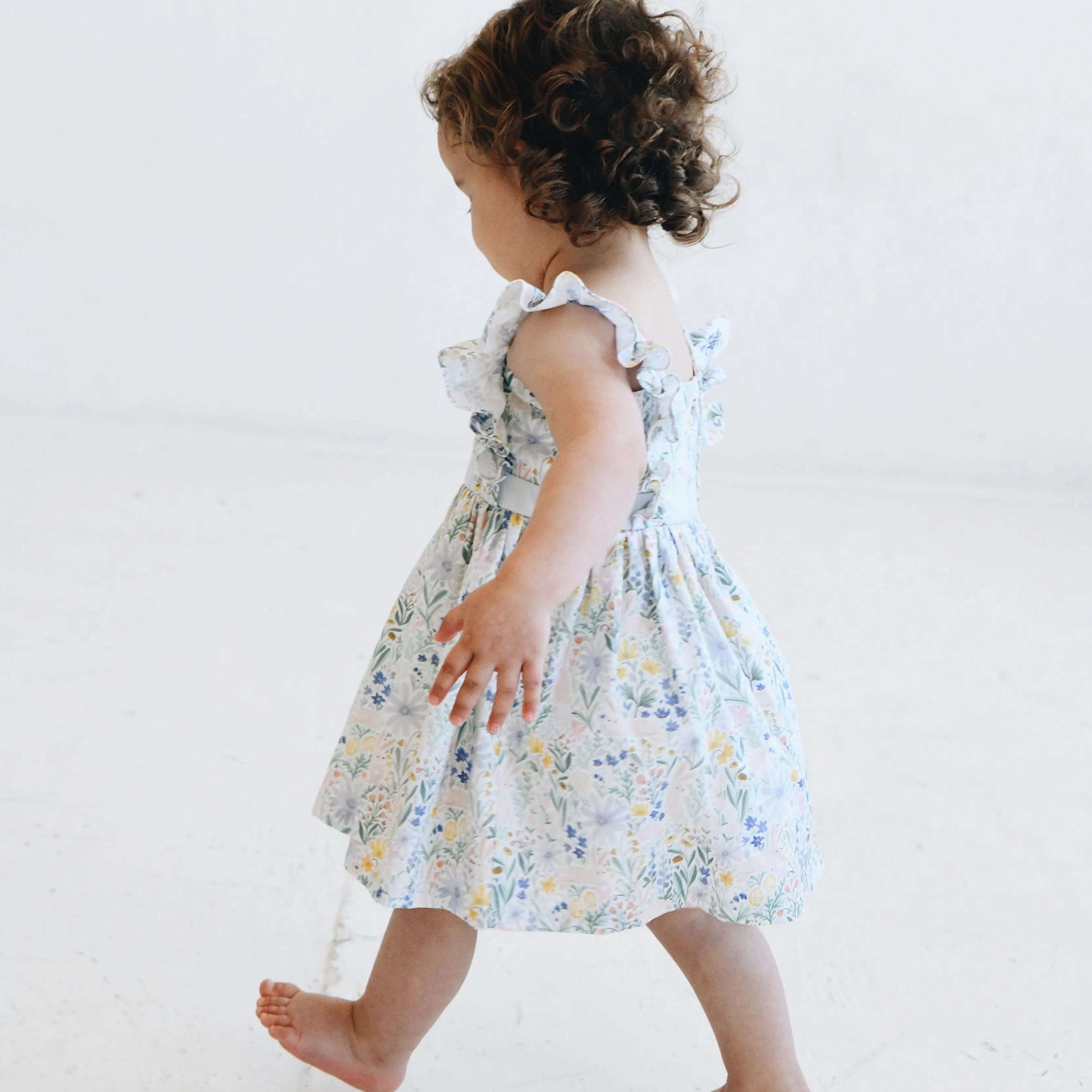 Hannah Dress - Beavercreek Gardens Simply Sweet