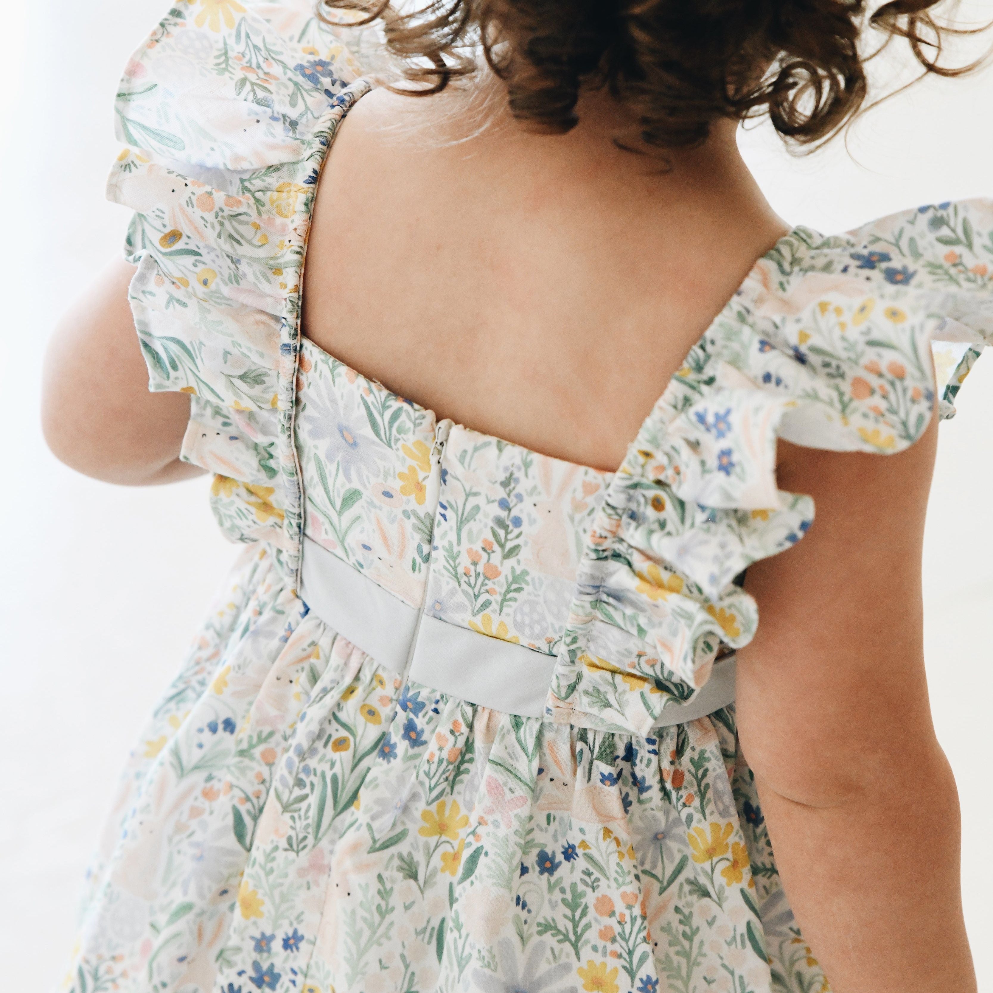 Hannah Dress - Beavercreek Gardens Simply Sweet