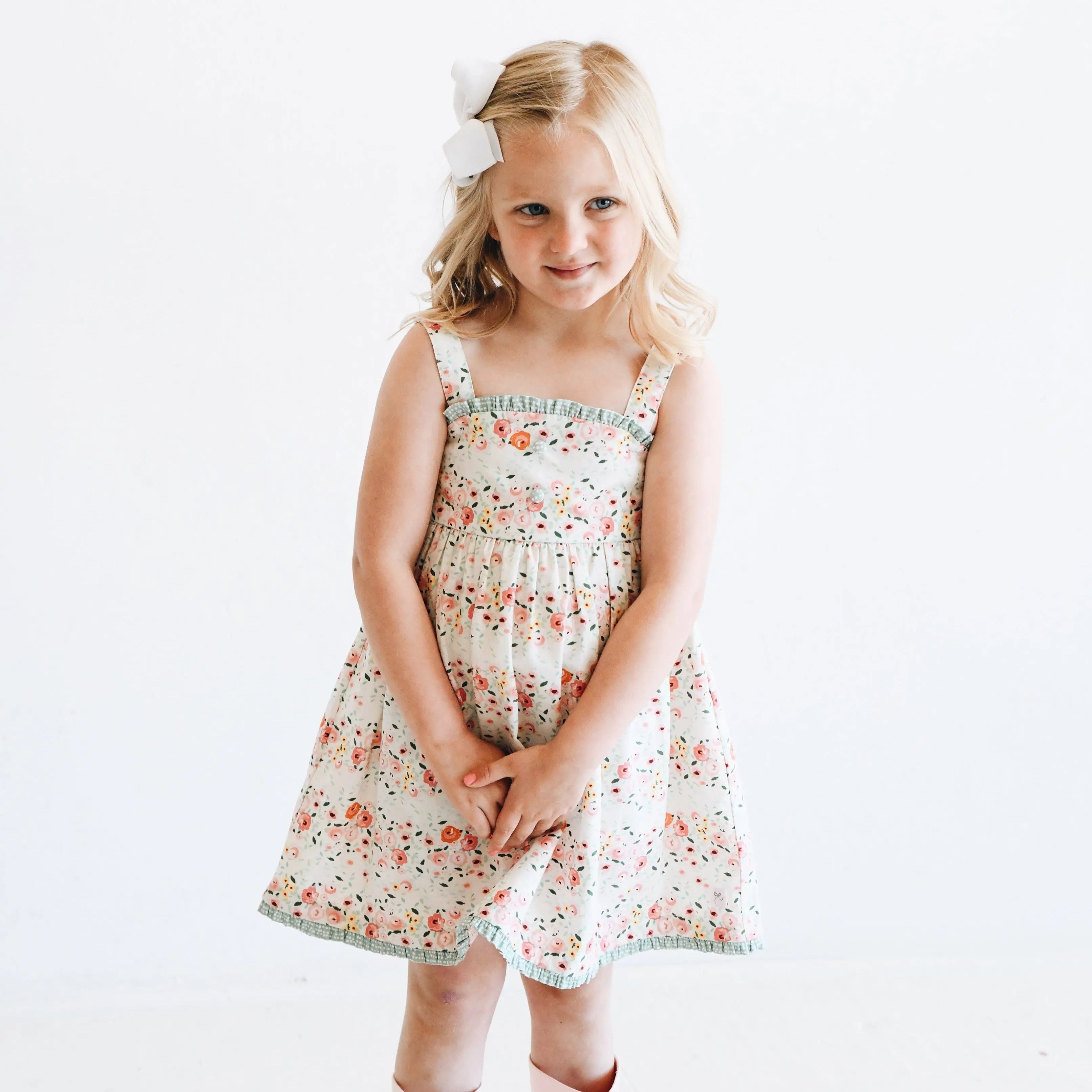 Haille Dress - In Bloom SimplySweet