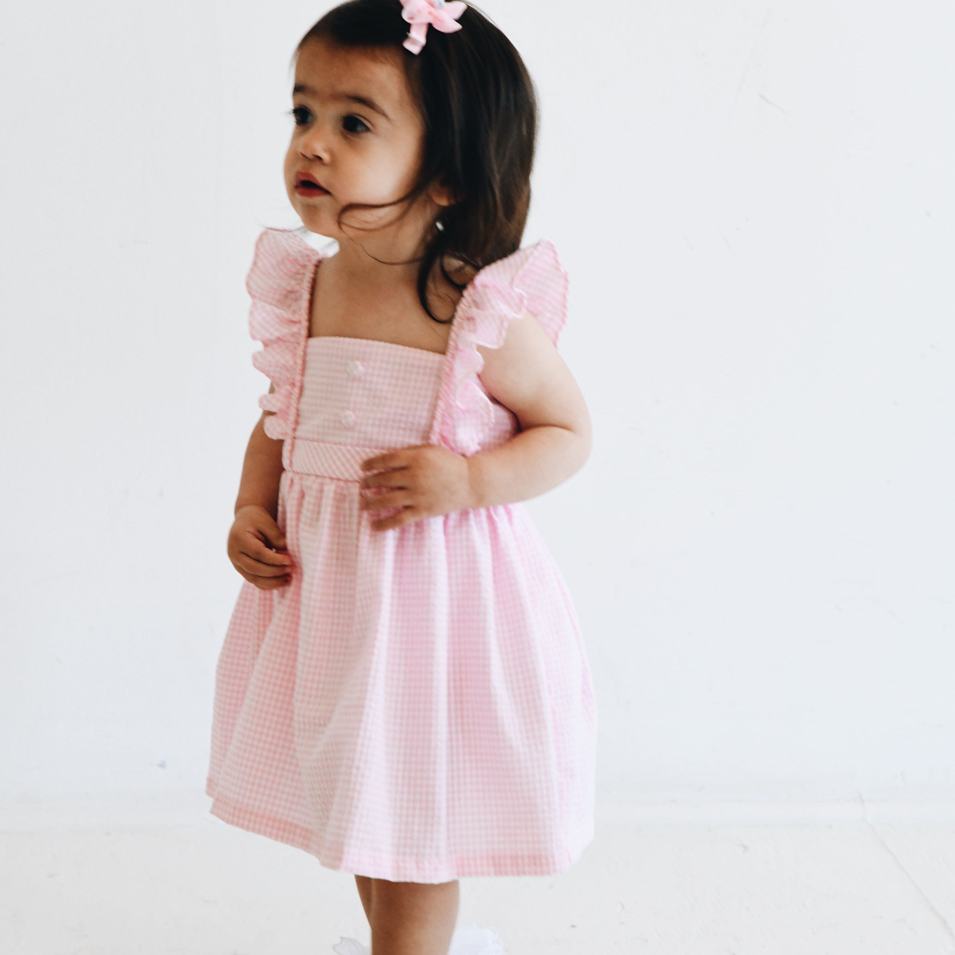 Hannah Dress - Picnic in the Park Simply Sweet