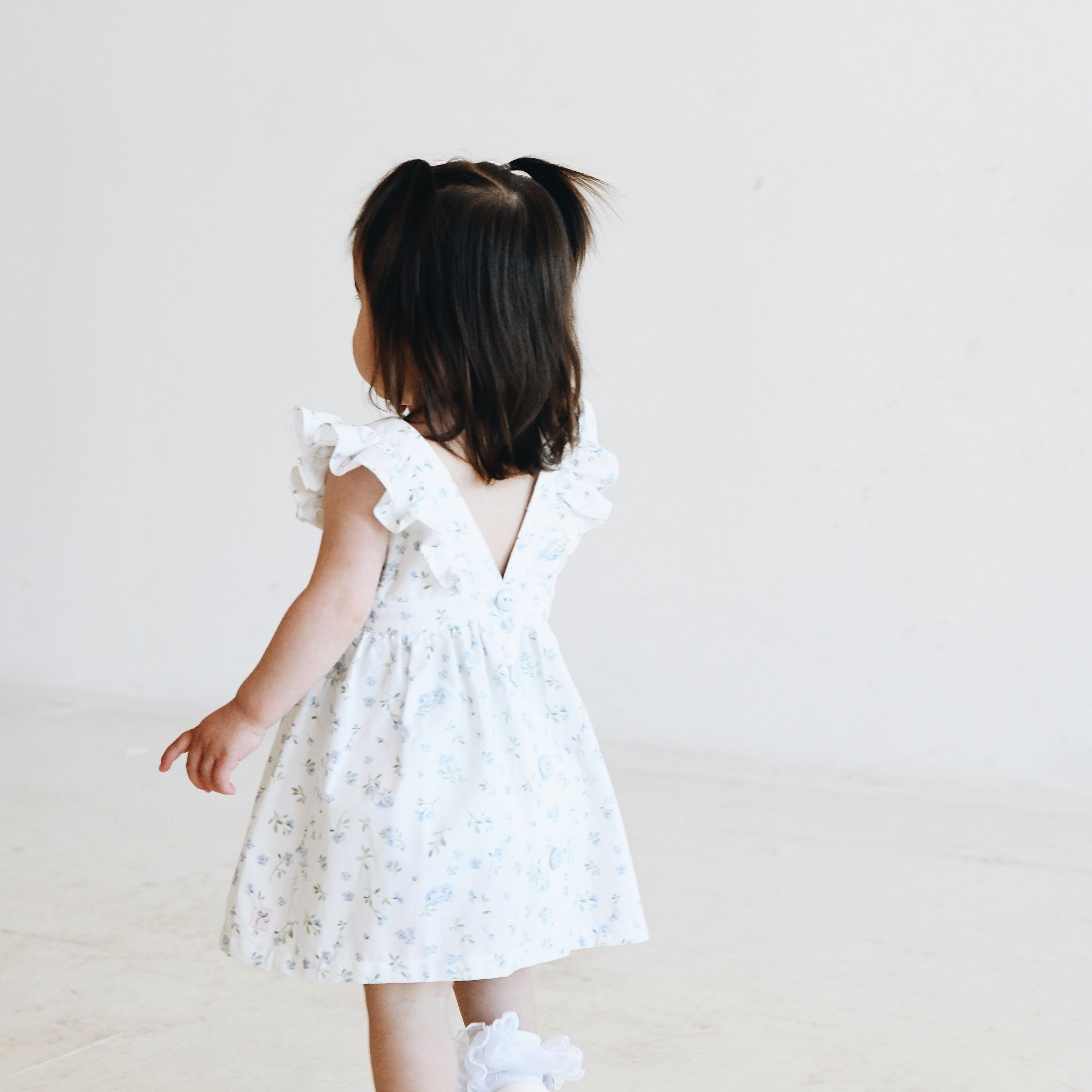 Lauren Dress - Forget Me Not Simply Sweet