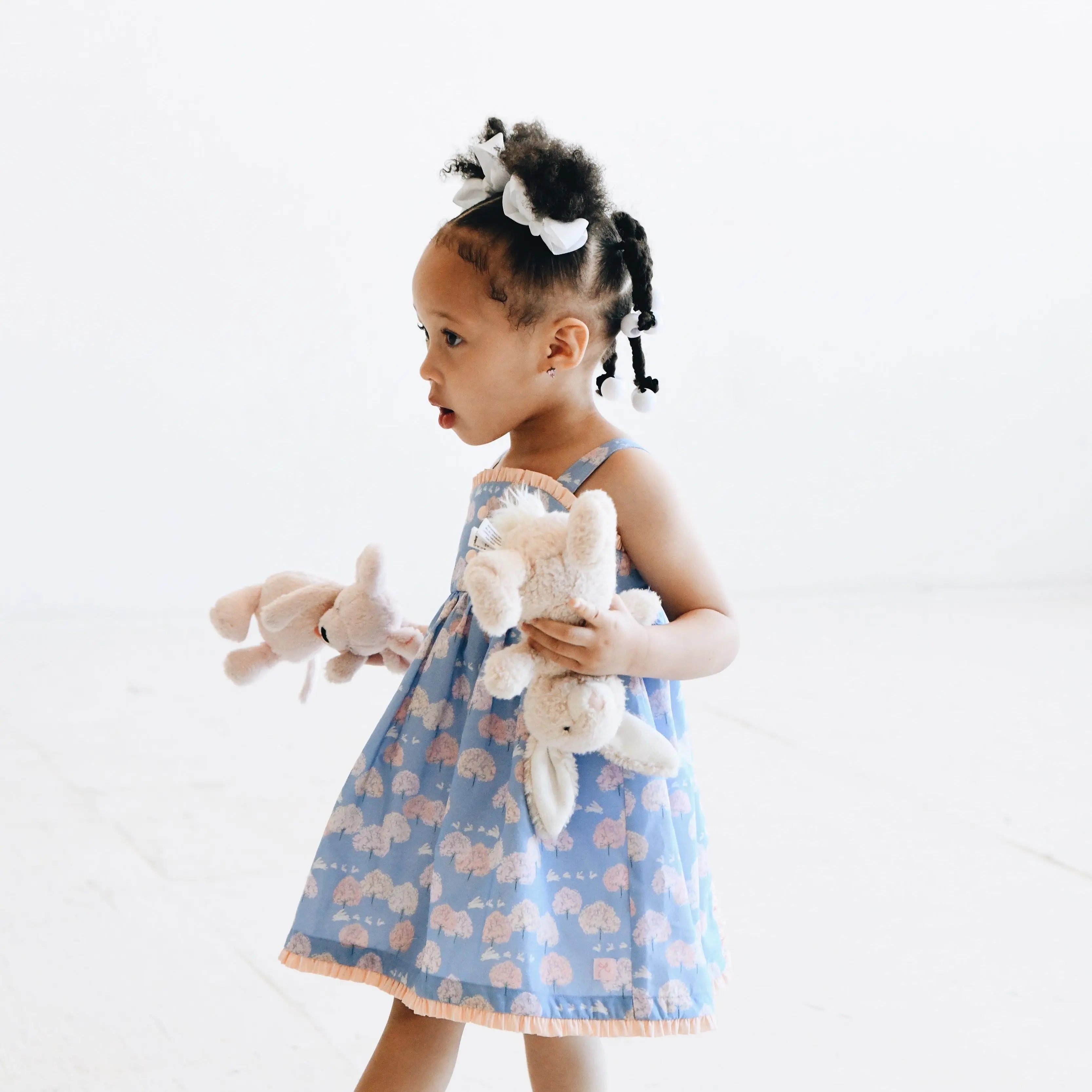 Haille Dress - Central Park SimplySweet
