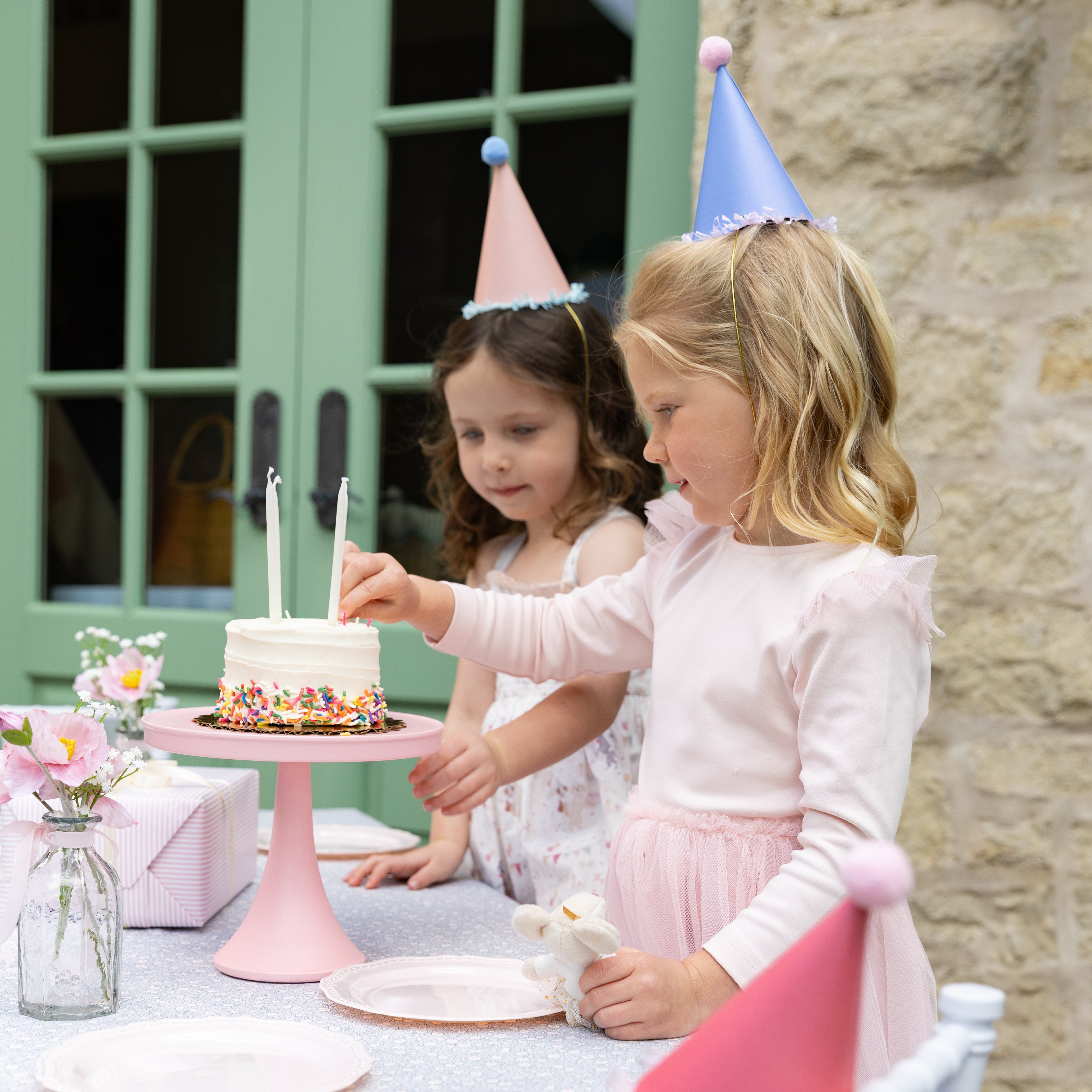 Belle Dress for Girls