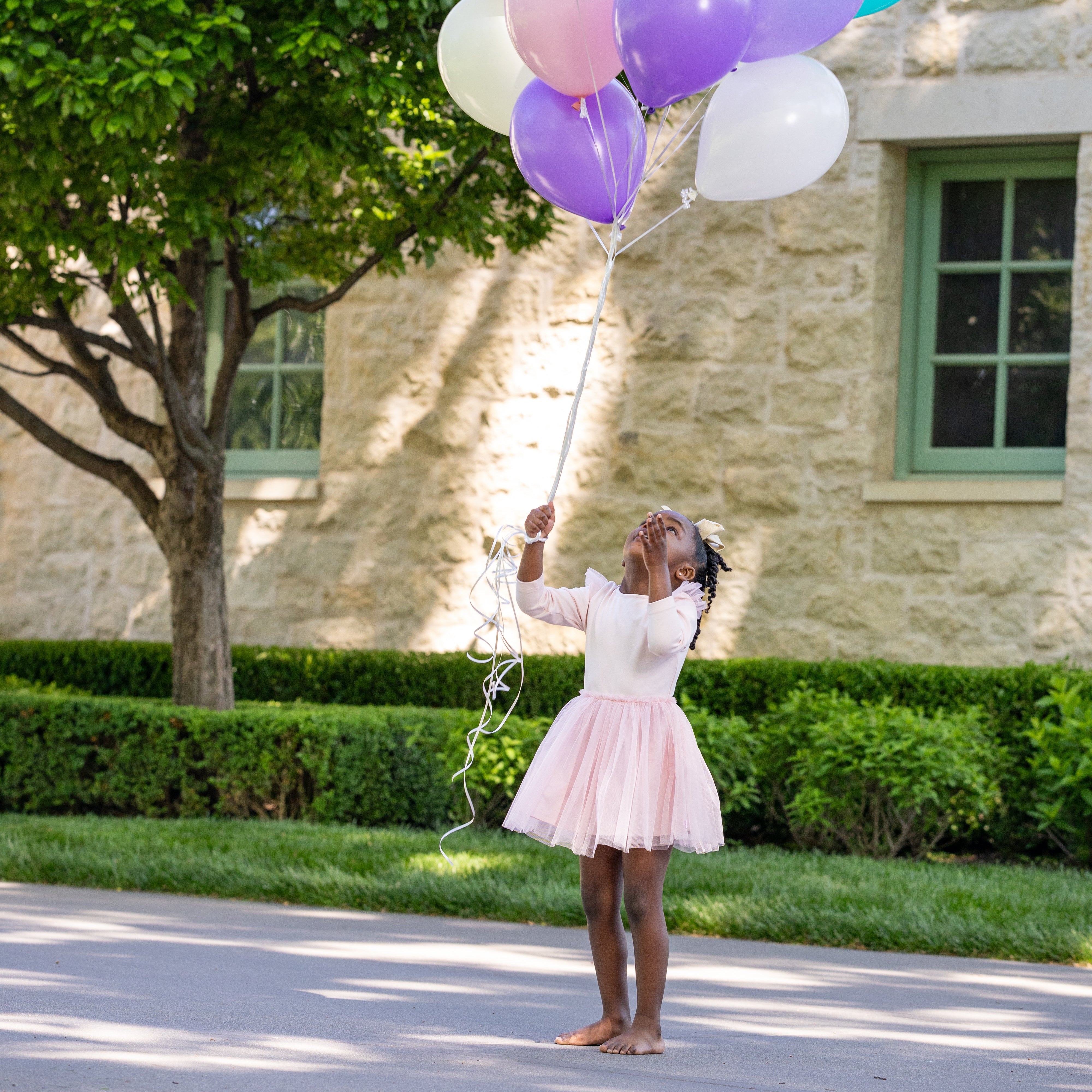 Belle Dress for Girls - Little Ballerina 3/6 M Belle Dress for Girls - Little Ballerina 3/6 M