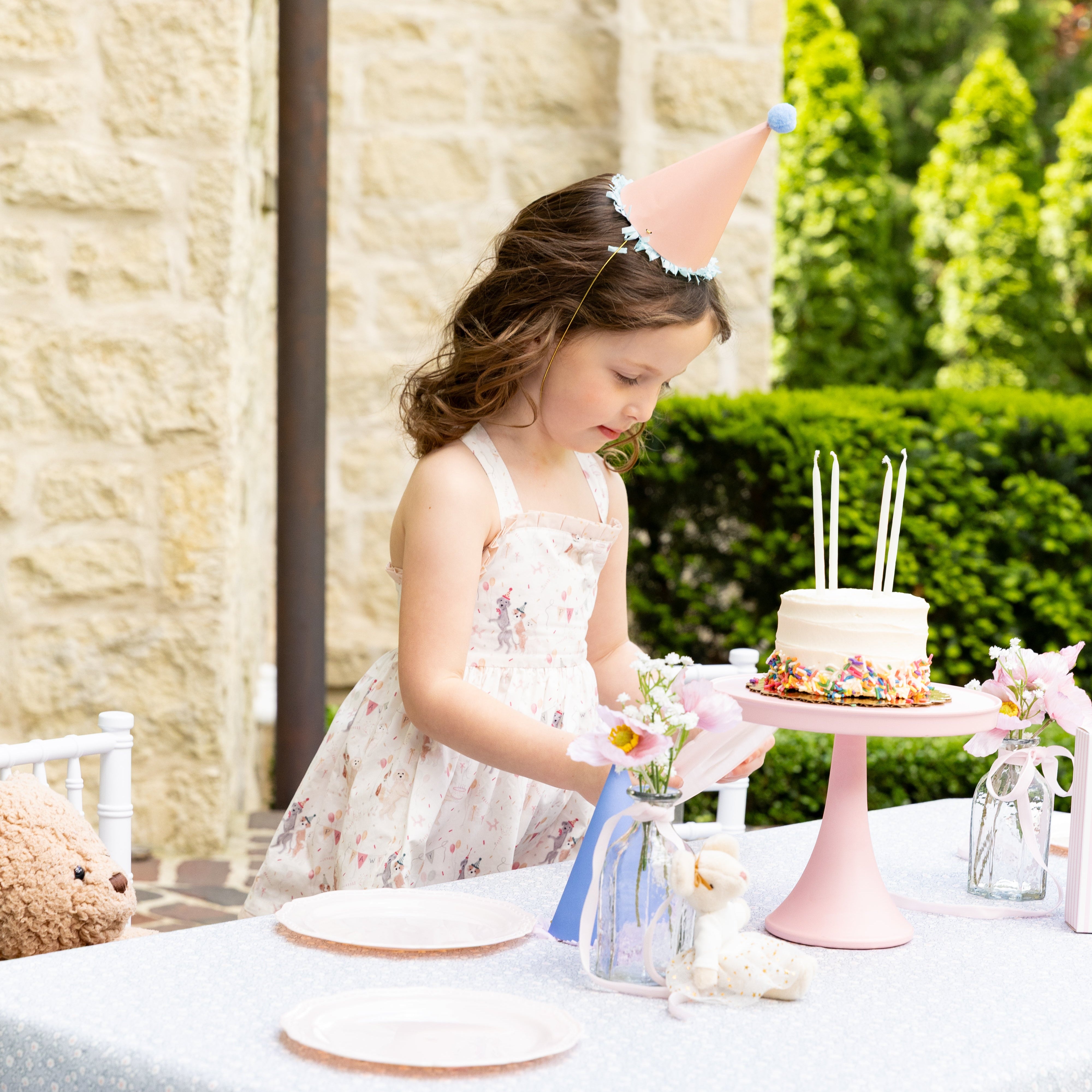 birthday party dress for girls
